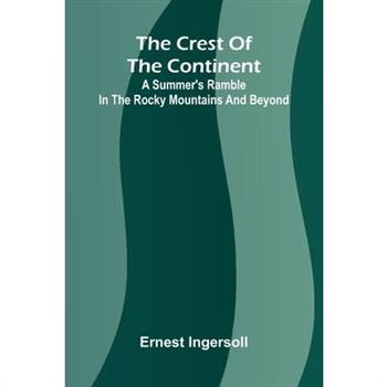 The Crest of the Continent