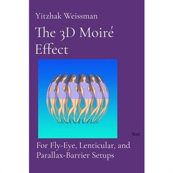The 3D Moir矇 Effect