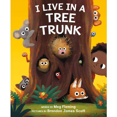 I Live in a Tree Trunk