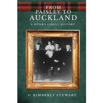 From Paisley to Auckland