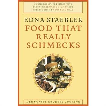 Food That Really Schmecks