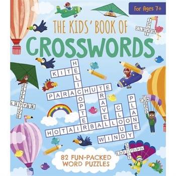 The Kids' Book of Crosswords