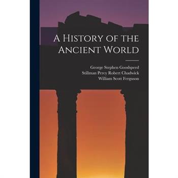 A History of the Ancient World