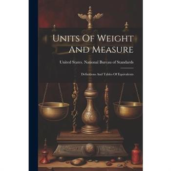 Units Of Weight And Measure