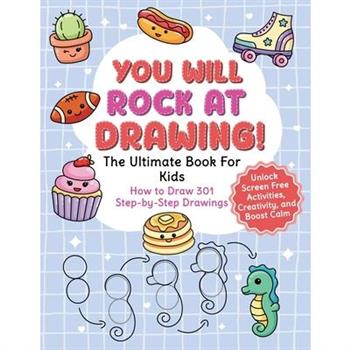 You Will Rock at Drawing!