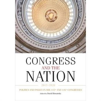 Congress and the Nation 2017-2020, Volume XV