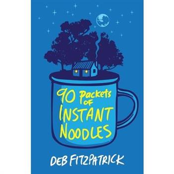 90 Packets of Instant Noodles