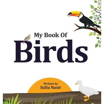 My Book of Birds