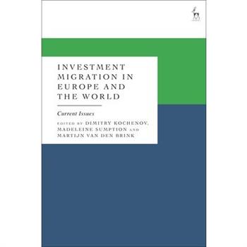 Investment Migration in Europe and the World