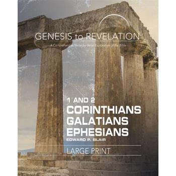 1-2 Corinthians, Galatians, Ephesians Participant Book