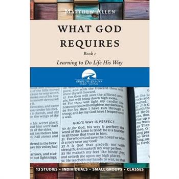 What God Requires