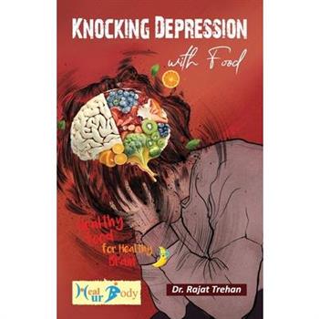 Knocking depression with food