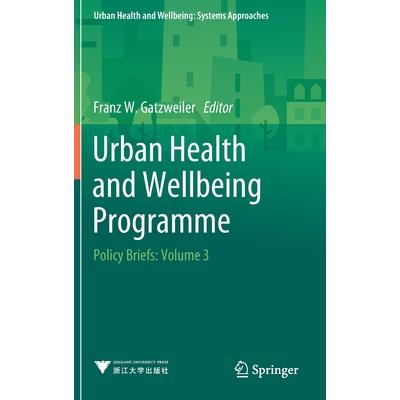 Urban Health and Wellbeing Programme