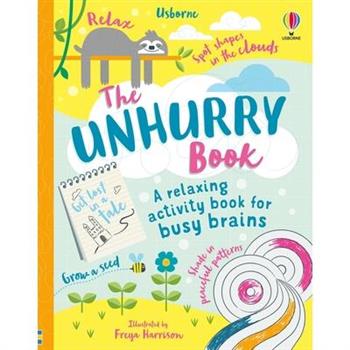 Unhurry Book