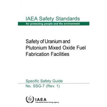 Safety of Uranium and Plutonium Mixed Oxide Fuel Fabrication Facilities