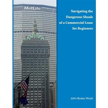 Navigating the Dangerous Shoals of a Commercial Lease for Beginners