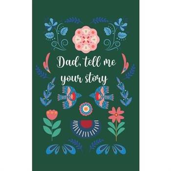 Dad, tell me your story (Hardback)