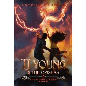 The Windweaver's Storm