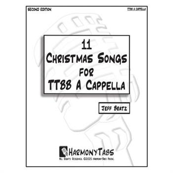 11 Christmas Songs for TTBB A Cappella