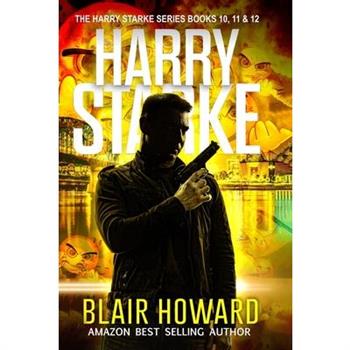The Harry Starke Series