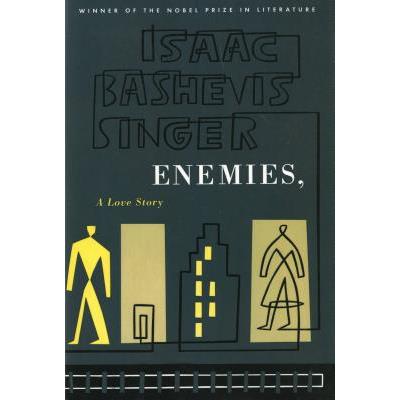 Enemies, A Love Story－金石堂