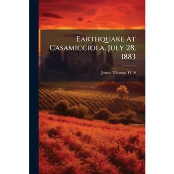 Earthquake At Casamicciola, July 28, 1883