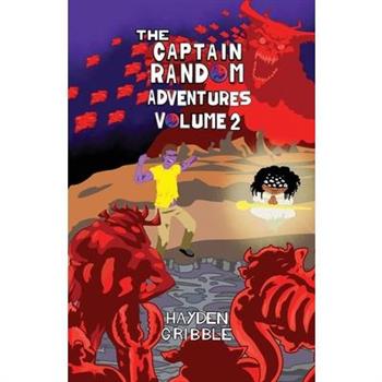 The Captain Random Adventures - Volume 2