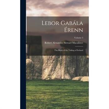 Lebor Gab獺la ?renn