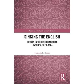 Singing the English
