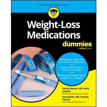 Weight-Loss Medications for Dummies