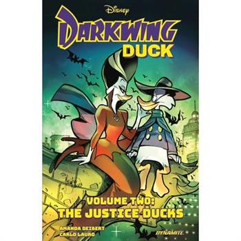 Darkwing Duck Vol 2: The Justice Ducks
