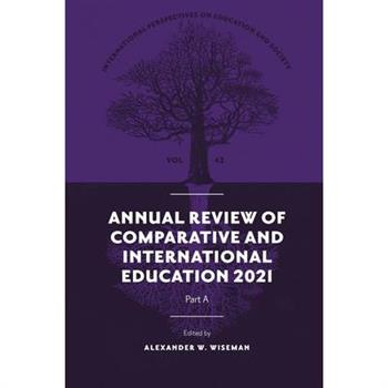 Annual Review of Comparative and International Education 2021