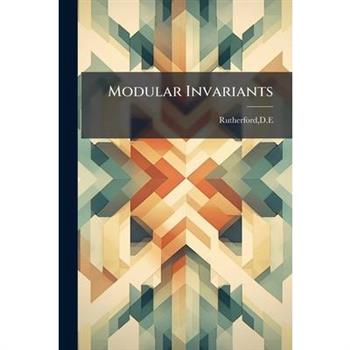 Modular Invariants
