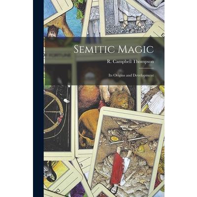 Semitic Magic