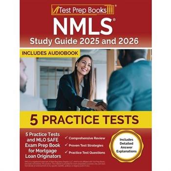 NMLS Study Guide 2023 and 2024