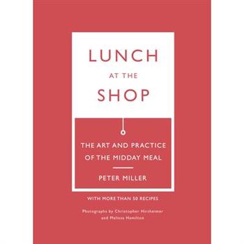 Lunch at the Shop