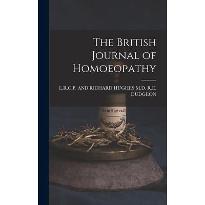The British Journal of Homoeopathy