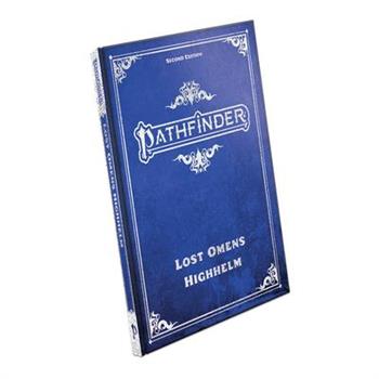 Pathfinder Lost Omens Highhelm Special Edition (P2)