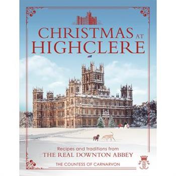 Christmas at Highclere
