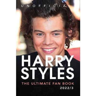 Harry Styles The Ultimate Fan Book