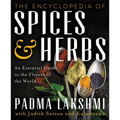 The Encyclopedia of Spices and Herbs