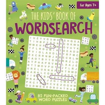 The Kids’ Book of Wordsearch