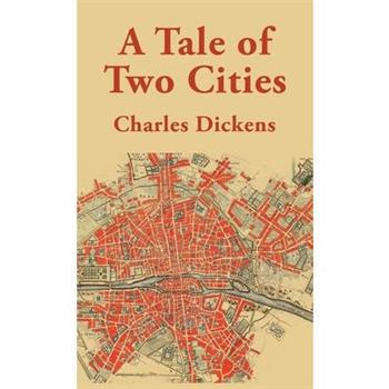 A Tale of Two Cities Hardcover