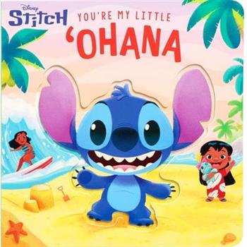 Disney Stitch: You're My Little 'Ohana