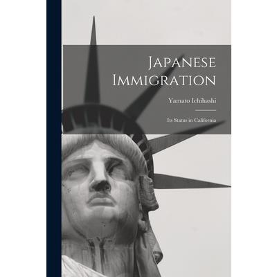 Japanese Immigration