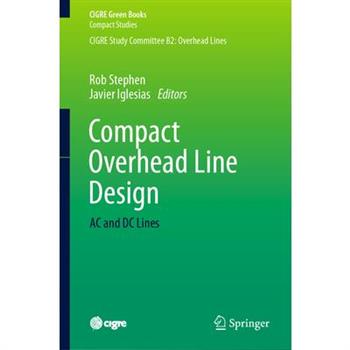 Compact Overhead Line Design