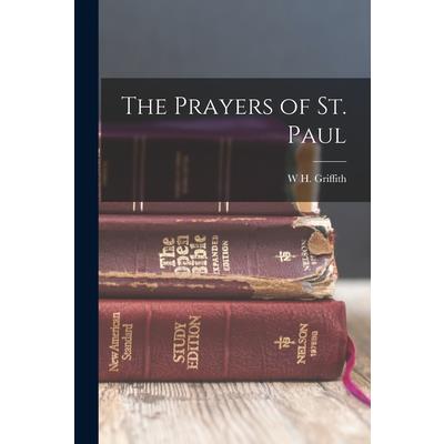 The Prayers of St. Paul