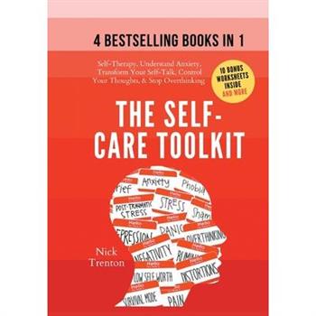 The Self-Care Toolkit (4 books in 1)