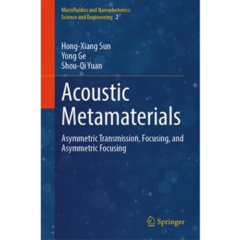 Acoustic Metamaterials