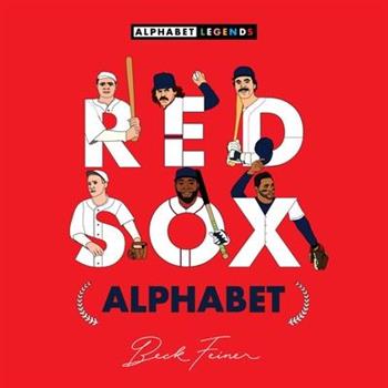 Red Sox Legends Alphabet